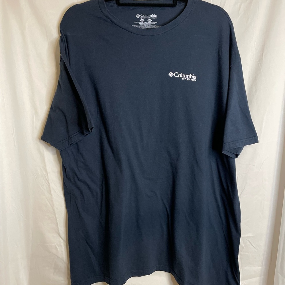 Columbia PFG Mens Tee